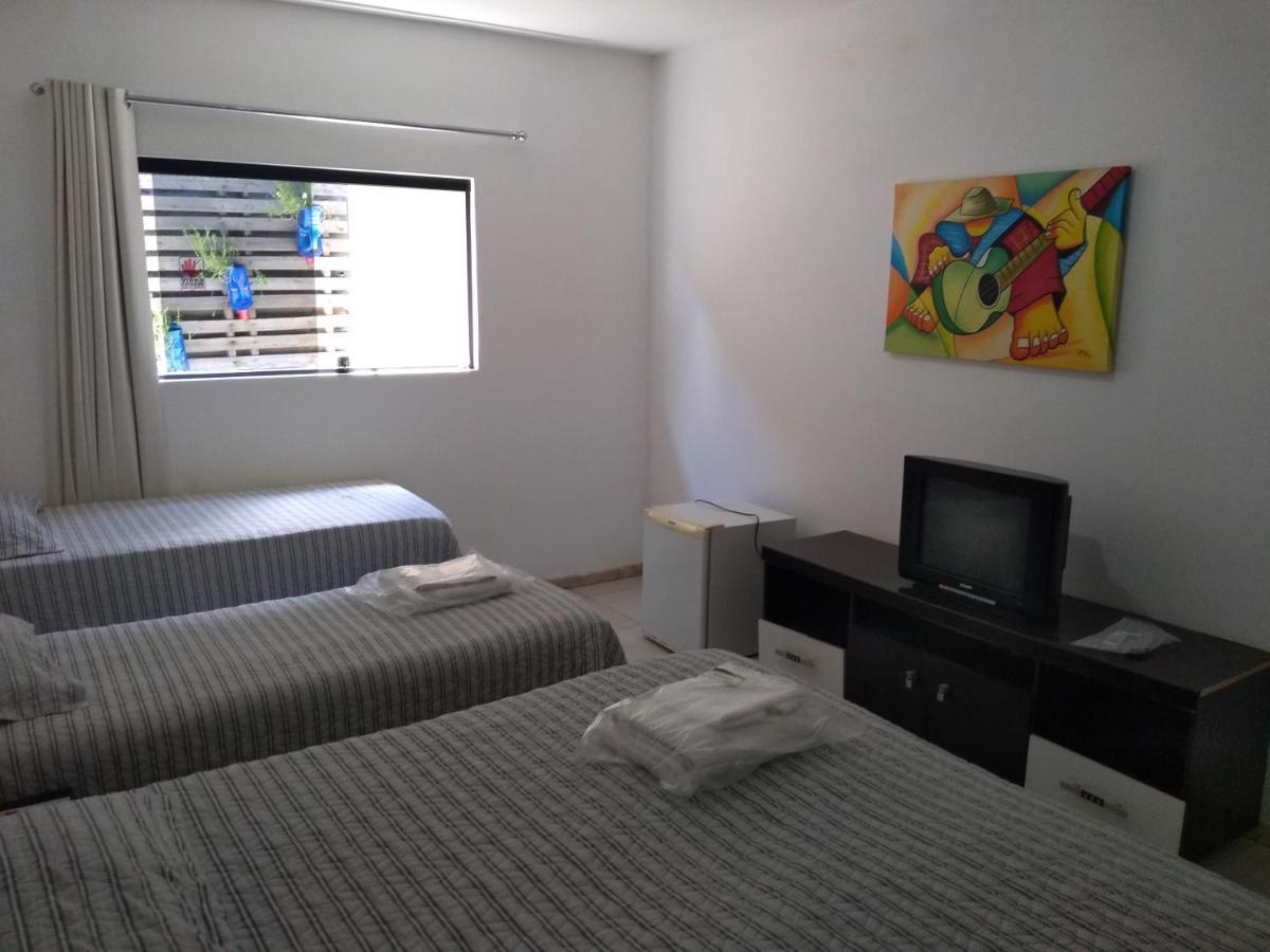 Thermas Hotel Salgadinho Extérieur photo