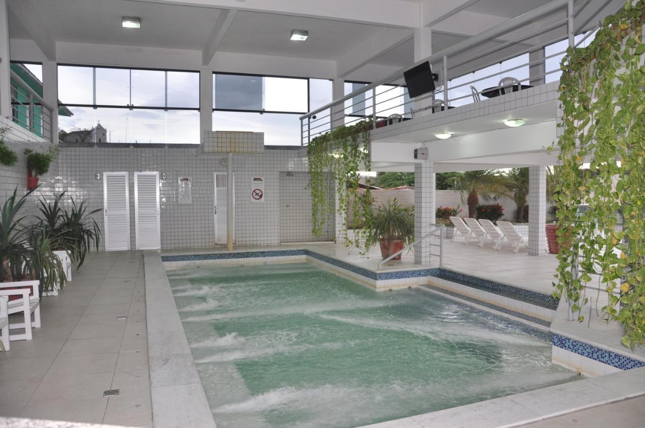 Thermas Hotel Salgadinho Extérieur photo