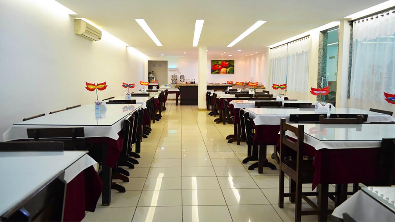 Thermas Hotel Salgadinho Extérieur photo