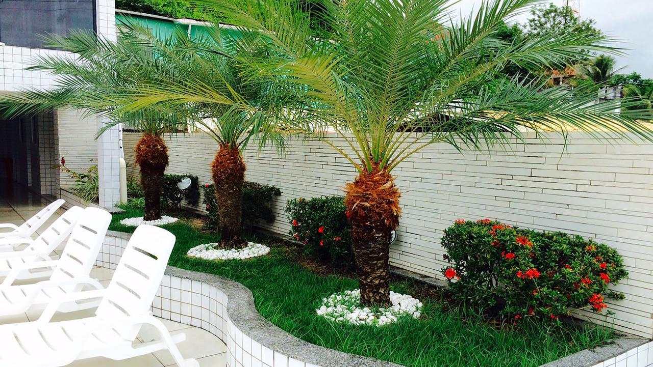 Thermas Hotel Salgadinho Extérieur photo