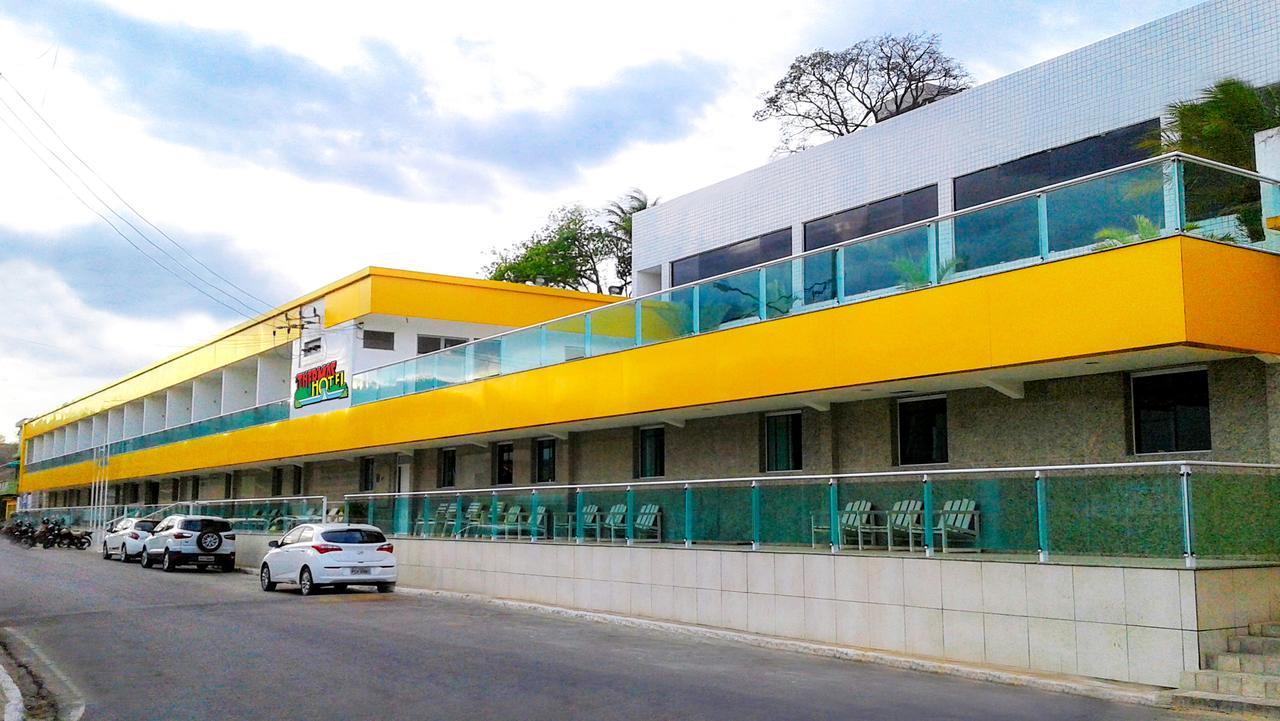 Thermas Hotel Salgadinho Extérieur photo