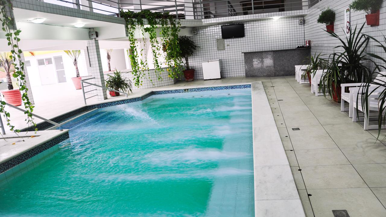 Thermas Hotel Salgadinho Extérieur photo