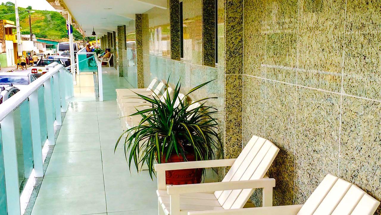 Thermas Hotel Salgadinho Extérieur photo