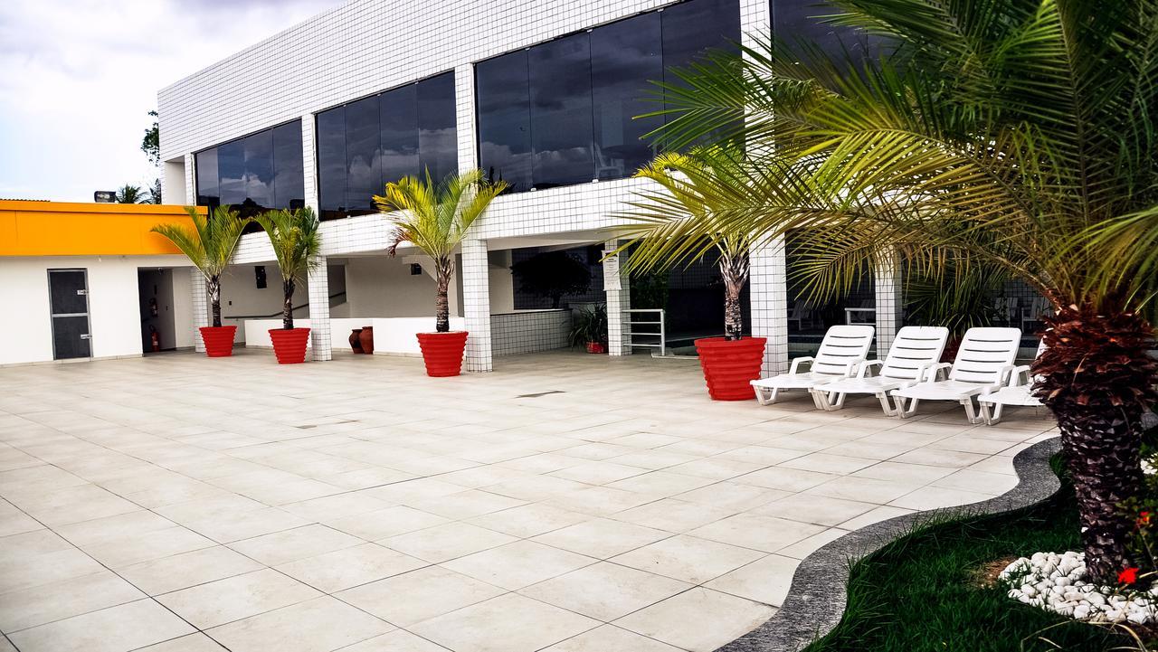 Thermas Hotel Salgadinho Extérieur photo