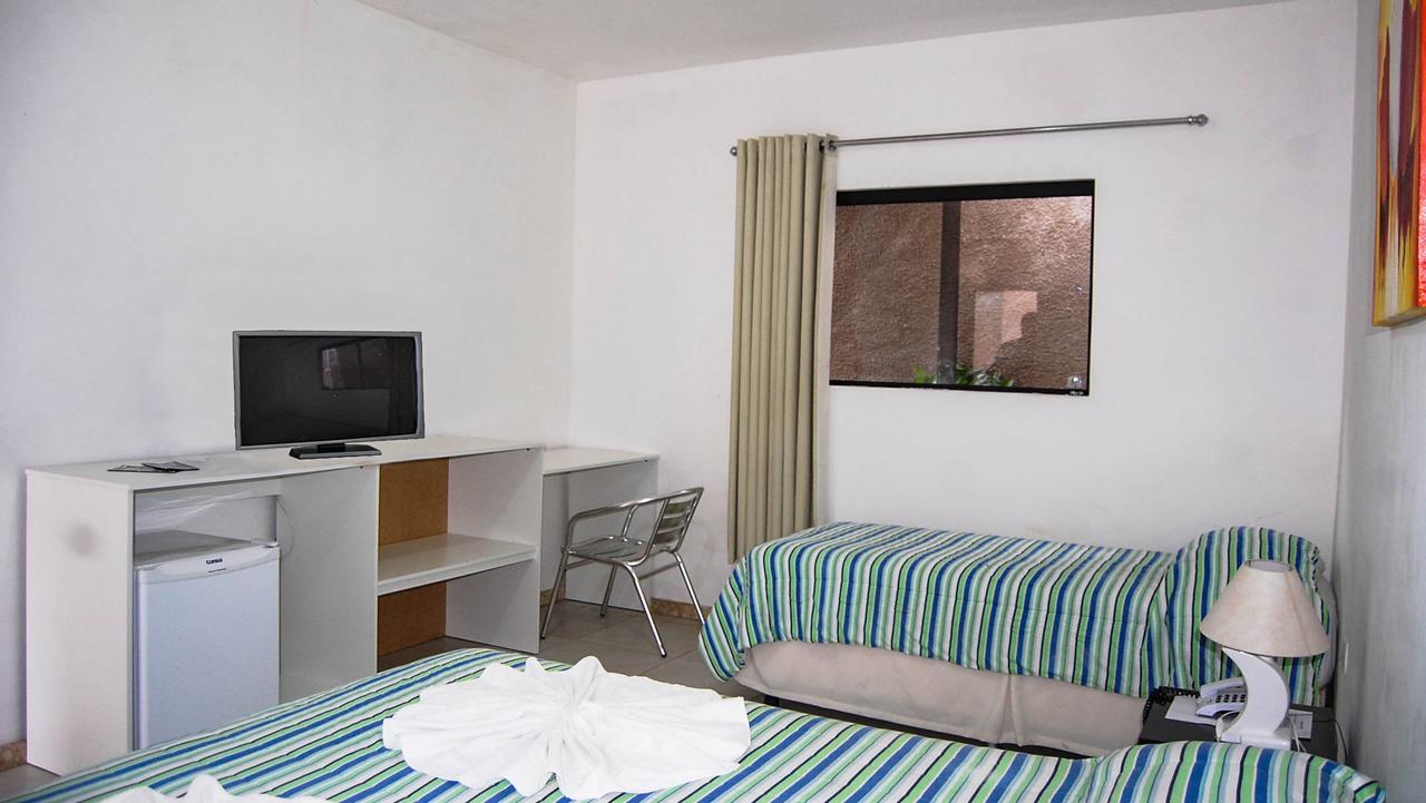 Thermas Hotel Salgadinho Extérieur photo