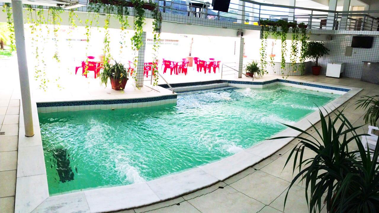 Thermas Hotel Salgadinho Extérieur photo