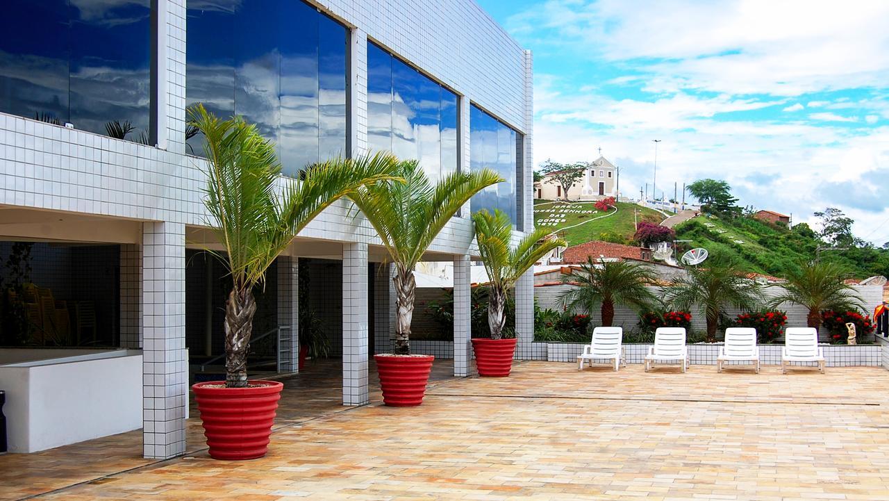 Thermas Hotel Salgadinho Extérieur photo