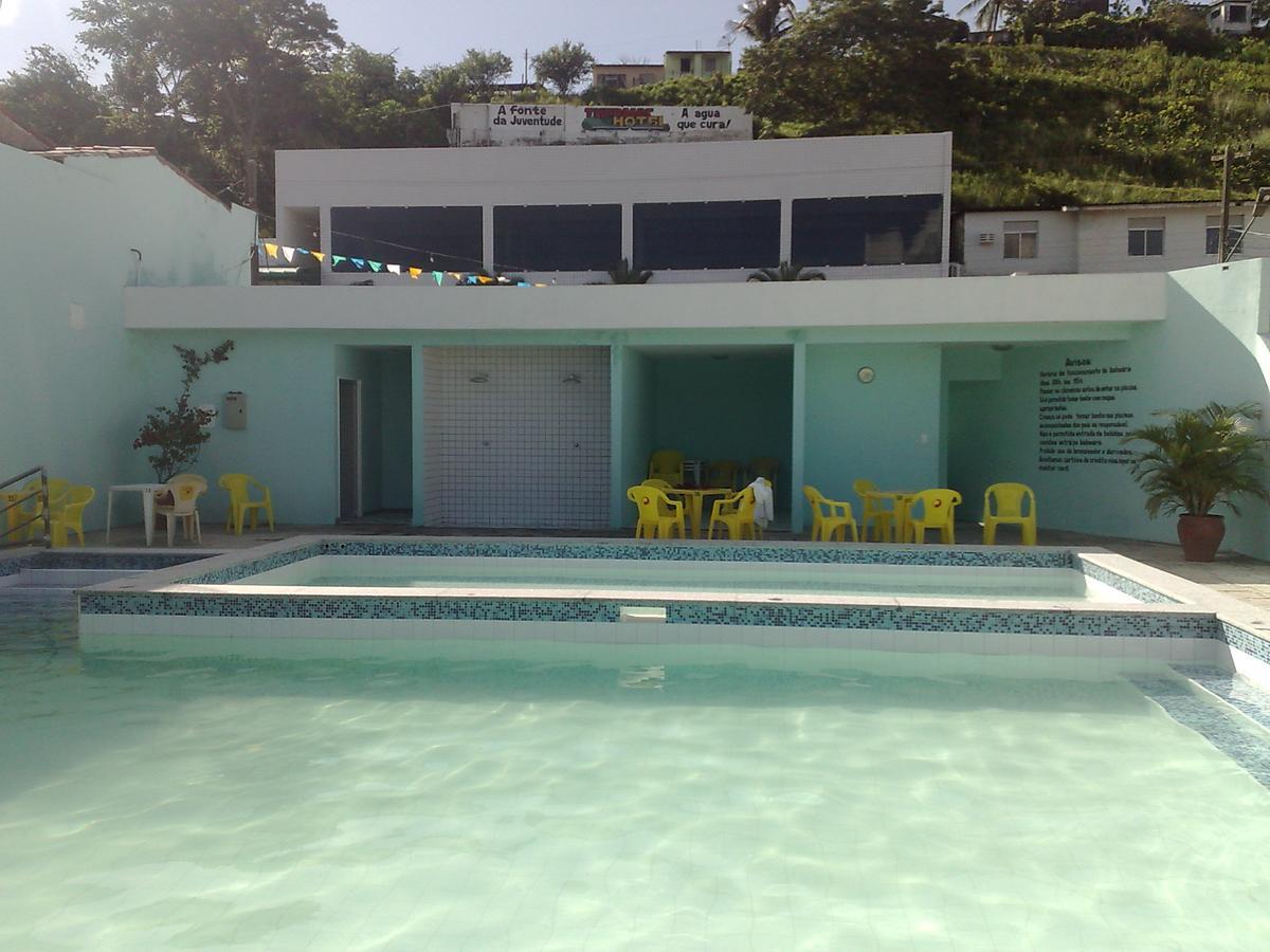 Thermas Hotel Salgadinho Extérieur photo