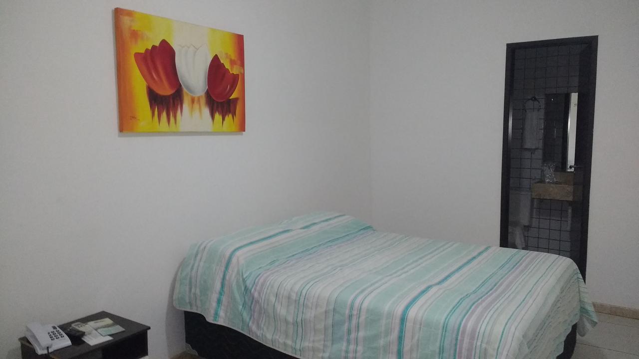Thermas Hotel Salgadinho Extérieur photo